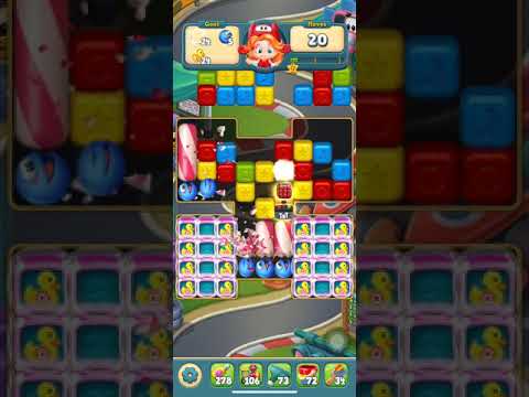 Toy Blast Level 2377