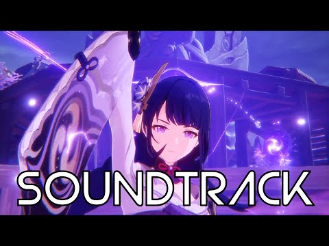 Version 2.0 Trailer OST - The Immovable God and the Eternal Euthymia (tnbee mix) | Genshin Impact