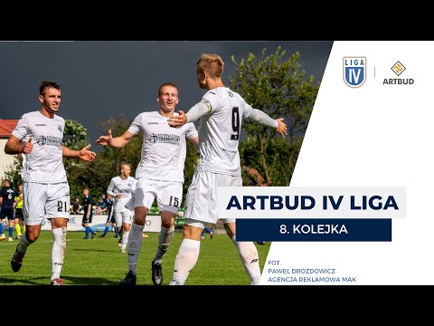 ARTBUD IV liga - sezon 2022/23 - 8. kolejka