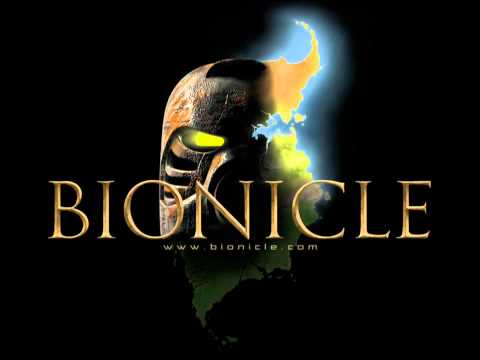 BIONICLE: Mask of Light GBA OST - Legend of the Toa