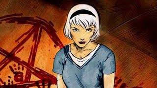 Riverdale Is Getting A "Dark" Sabrina The Teenage Witch Spin-Off Series