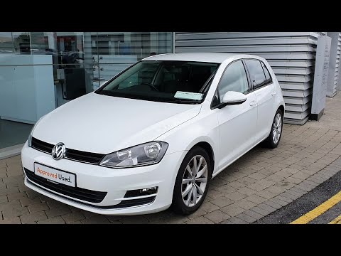 132D3956 - 2013 Volkswagen Golf HL 1.2TSI M5F 5DR 105BHP