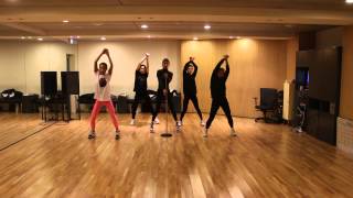 s대 골반녀 안다의 s대는 갔을 텐데 안무 연습 동영상 공개