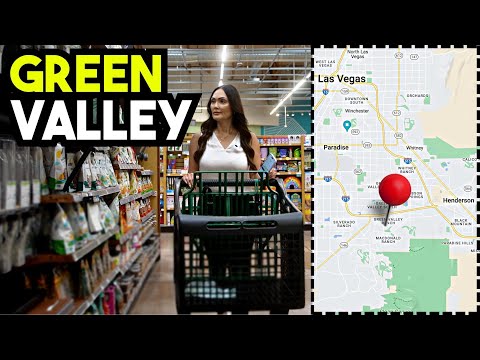 What's It Like In Green Valley Henderson NV
