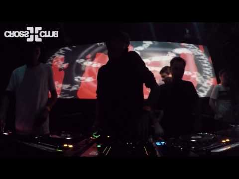 Evil Nine - Dobrejk Večer [Cross Club]