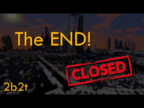The End of an Era: The Truth About 2b2t's March 30th Announcement