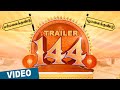 144 Official Theatrical Trailer | Shiva | Ashok Selvan ...