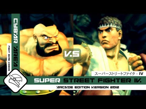 .:: Super Street Fighter IV AE 2K12 ::. UFC Mahone68 [ZANGIEF] Vs NTSC Abdess [RYU]