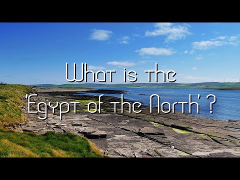 What is the 'Egypt of the North' ?