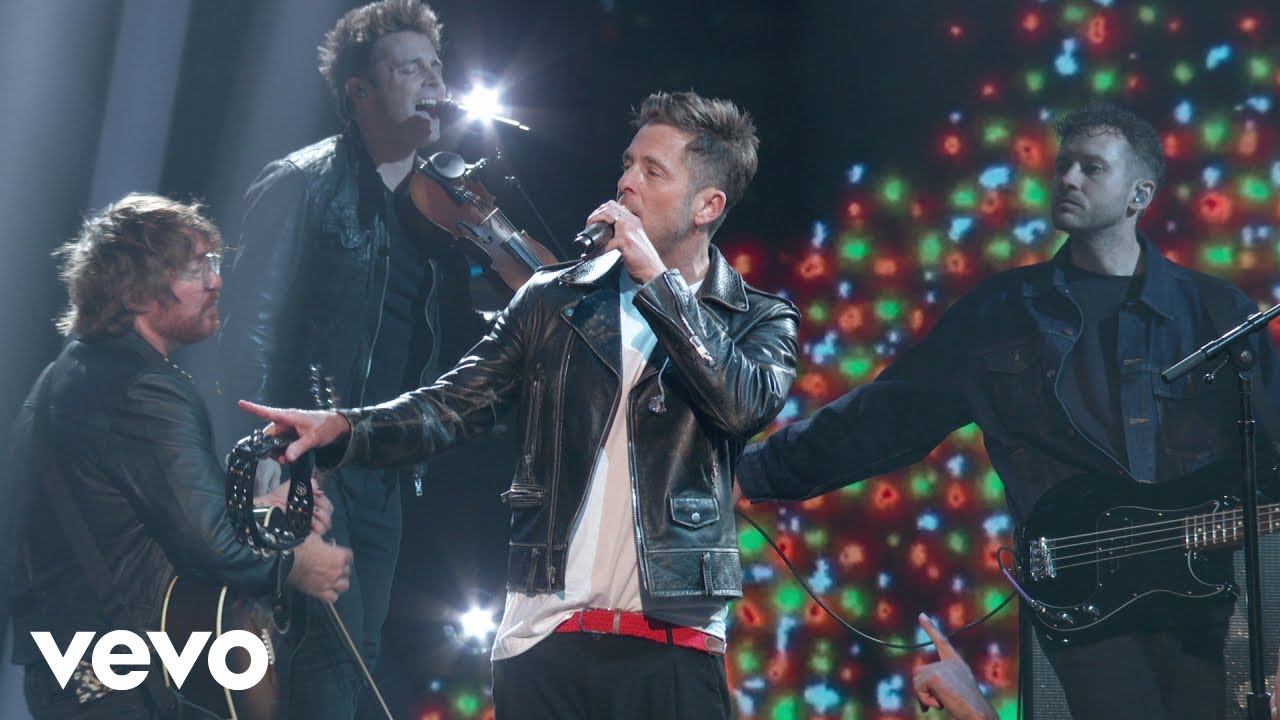 OneRepublic - I Ain't Worried (Live On Dick Clark’s New Year’s Rockin’ Eve With Ryan Seacrest 2026)