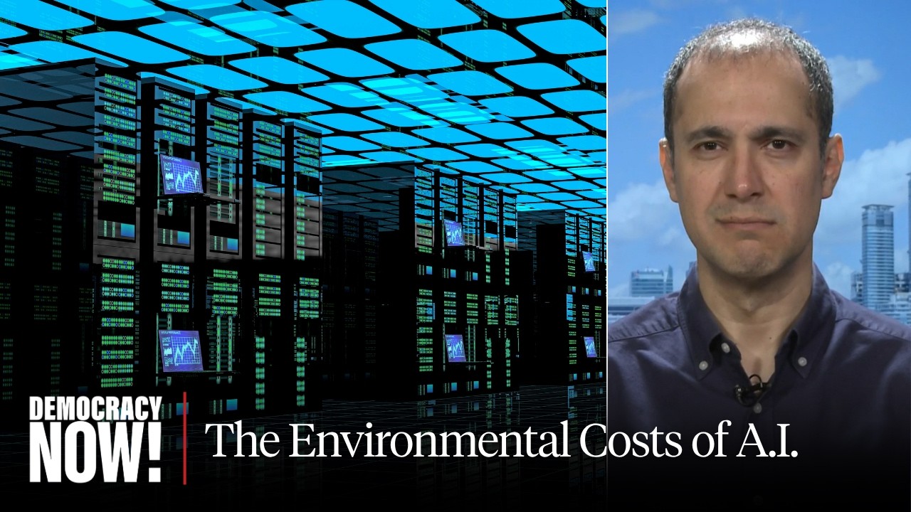 U.N. study projects AI data centers will consume water for 1.3 billion people by 2030