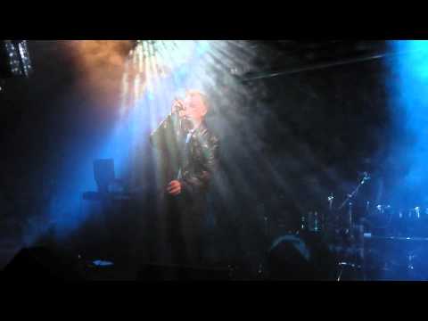 Final Selection - Traveling Man (live WGT 2012)