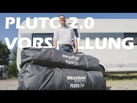 Westfield Pluto XL 2.0 Größe 10 (1016-1050 cm) Luftvorzelt
