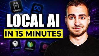 Thumbnail for Understand Local AI in 15 Minutes
