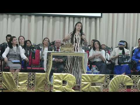 UNIBECS 2023 | Miss. Laila Karolina