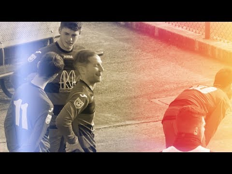 Monticelli-Grottammare 0-4, highlights