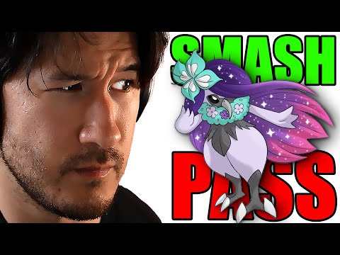 Smash or Pass: MatPat's NEW Perfect Pokémon