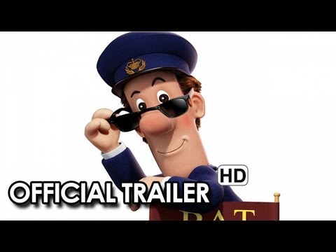 Postman Pat: The Movie (2014) Trailer