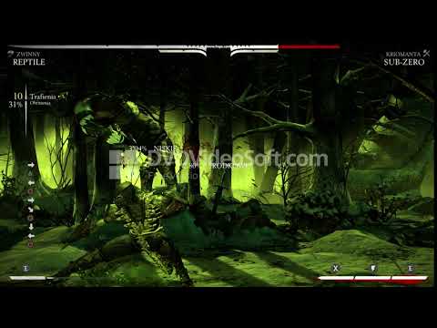 mkx reptile acid combo