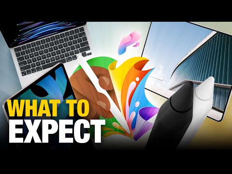 What to Expect From Apple's May 7th iPad Event!