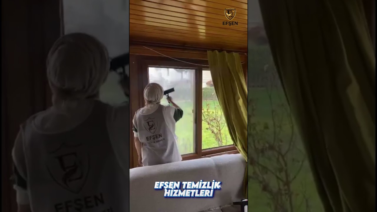 Efşen Temizlik Hizmetleri