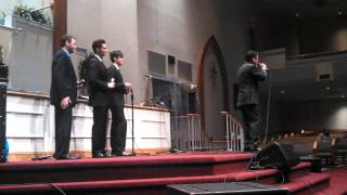 Where There&#39;s A Will, He Has A Way