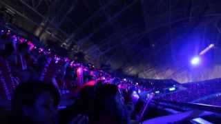 Sam Willows - Ordinary live (Sea Games 2015 Closing Ceremony at Singapore National Stadium)