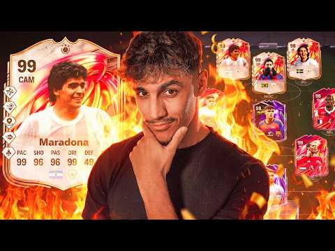 J'AI OUVERT 150€ DE PACKS FUTTIES SUR FC26 🤩