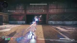 Layzb Gaming 🐝| Destiny 2  Running solo Warlords ruin for emblem