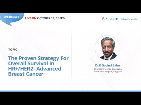 The Proven Strategy For Overall Survival In HR+/HER2- Advanced Breast Cancer