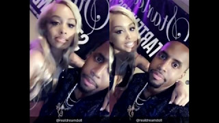 #Safaree rumored new girlfriend after breakup with #StarDivine! #DREAMDOLL IS A DIME! #LHHHollywood