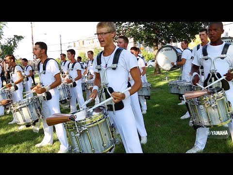 DCI 2015: Madison Scouts - IN THE LOT: Semi-finals