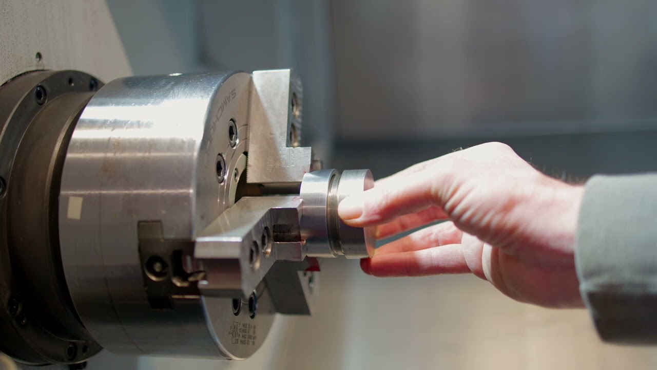 Vulcan Precision Machining Services: Expert Lathe & Turning Solutions