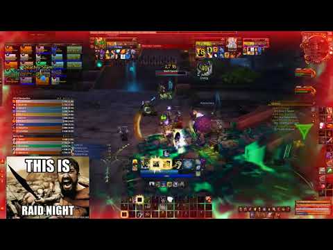 Mythic Grong Kill - Ele Shaman POV