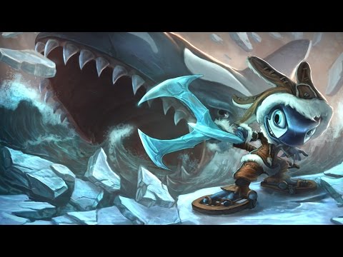 Hide on Bush Fizz - Cassiopeia MID SoloQ Korea Ranks Full Clip KDA (20-6-2)