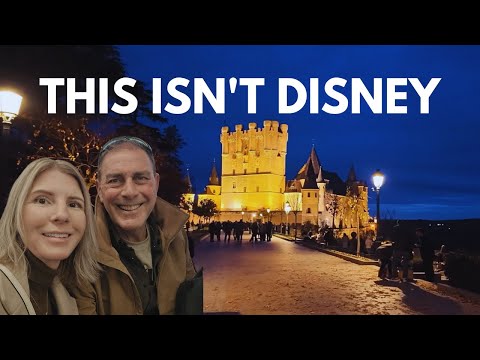 We Fell in Love With SEGOVIA, SPAIN! 🇪🇸 | Stepping Back in Time in This FAIRYTALE City | EP 55