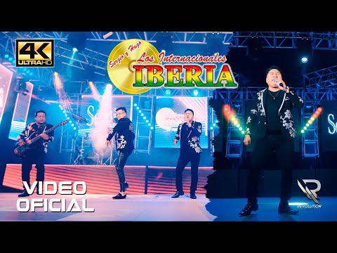 Grupo Iberia - Arrepiéntete (Video Oficial 4k) Revolution Studios Visual 2022