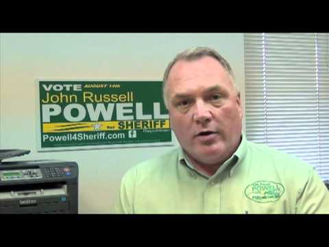 MORGAN FLOOD DISASTER