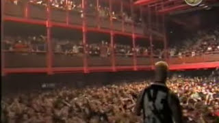 Biohazard - Punishment (Resistance Tour 2002 in Brussels)