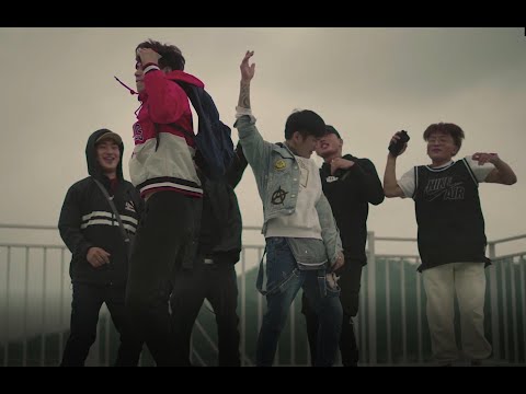 Boorchi - VIBE [official MV]