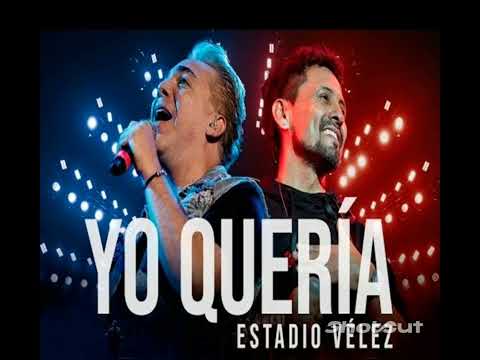 LA KONGA Y CRISTIAN CASTRO ( YO QUERIA)