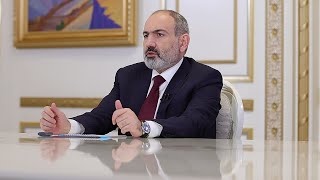 ՀՀ վարչապետ Նիկոլ Փաշինյանի ասուլիսը