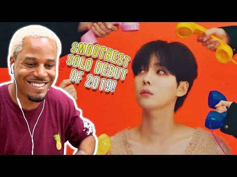 My WINNER Bias! | Reacting To JINU - '또또또 (Feat.MINO)' M/V