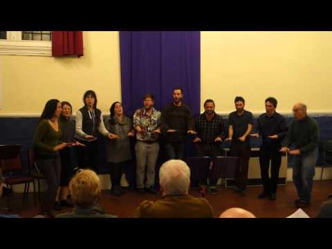 Ukholo lwami (Xhosa/Sotho praise song)