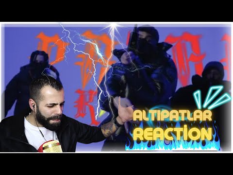 BU SEFER YANIYORRR! | RECKOL x ÇAKAL x KEİŞAN - ALTIPATLAR REACTİON/TEPKİ