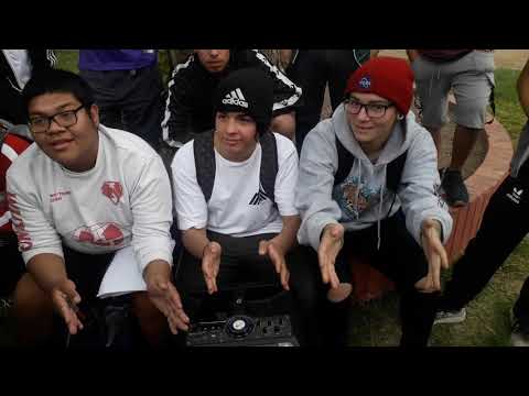 DOBLE A vs VECTOR vs TRASER: 8vos - Cumbre's Lyric's Fecha V