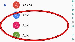 Download the video "How To Delete Multiple Duplicate Contacts in Android"