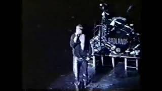 Badlands - Show Me The Way(Live)New York 1991