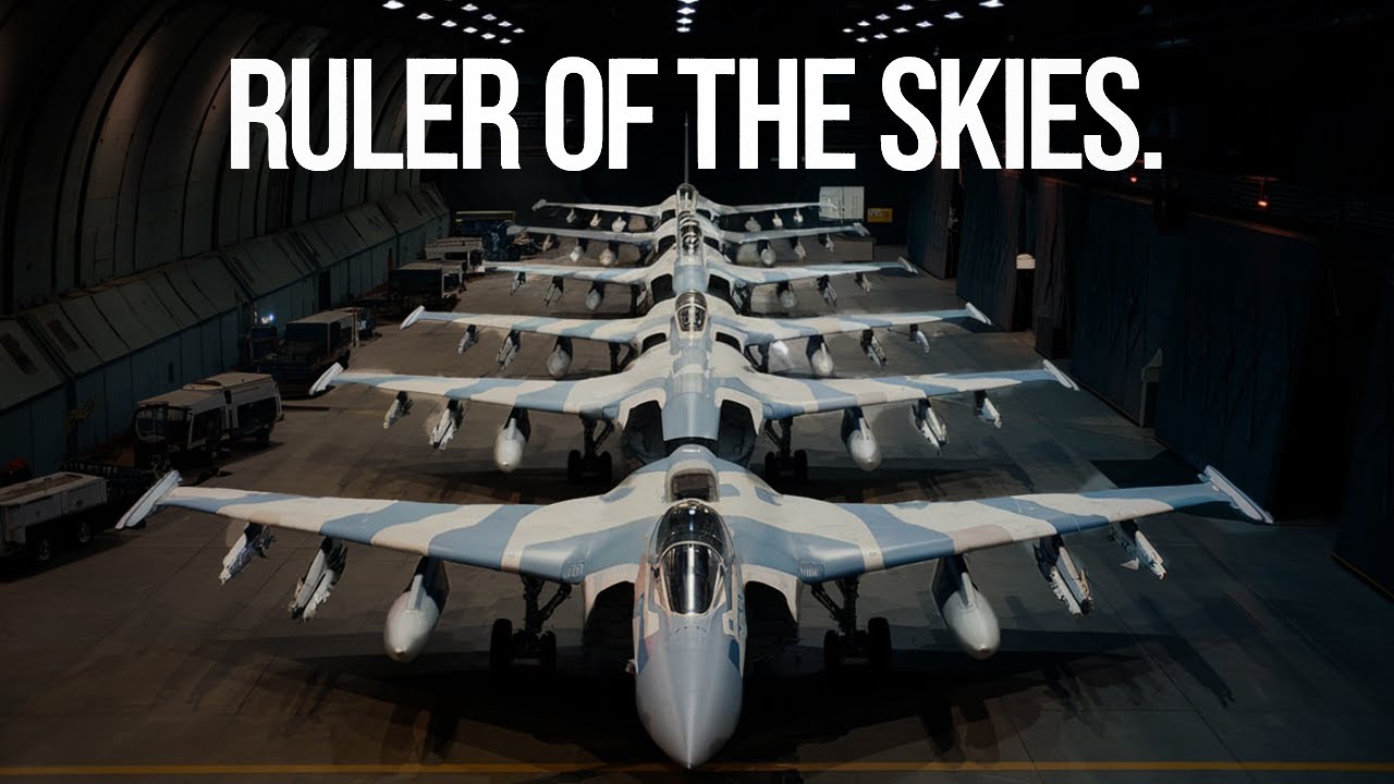 The World's Major Air Forces. Ranked. (DEEP DIVE)