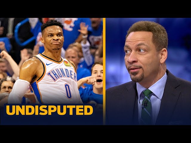 'Russell Westbrook’s legacy is not going to be about winning' — Chris Broussard | NBA | UNDISPUTED